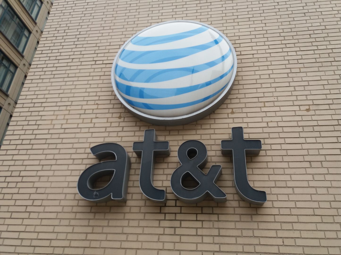 AT&T-kantoor Chicago