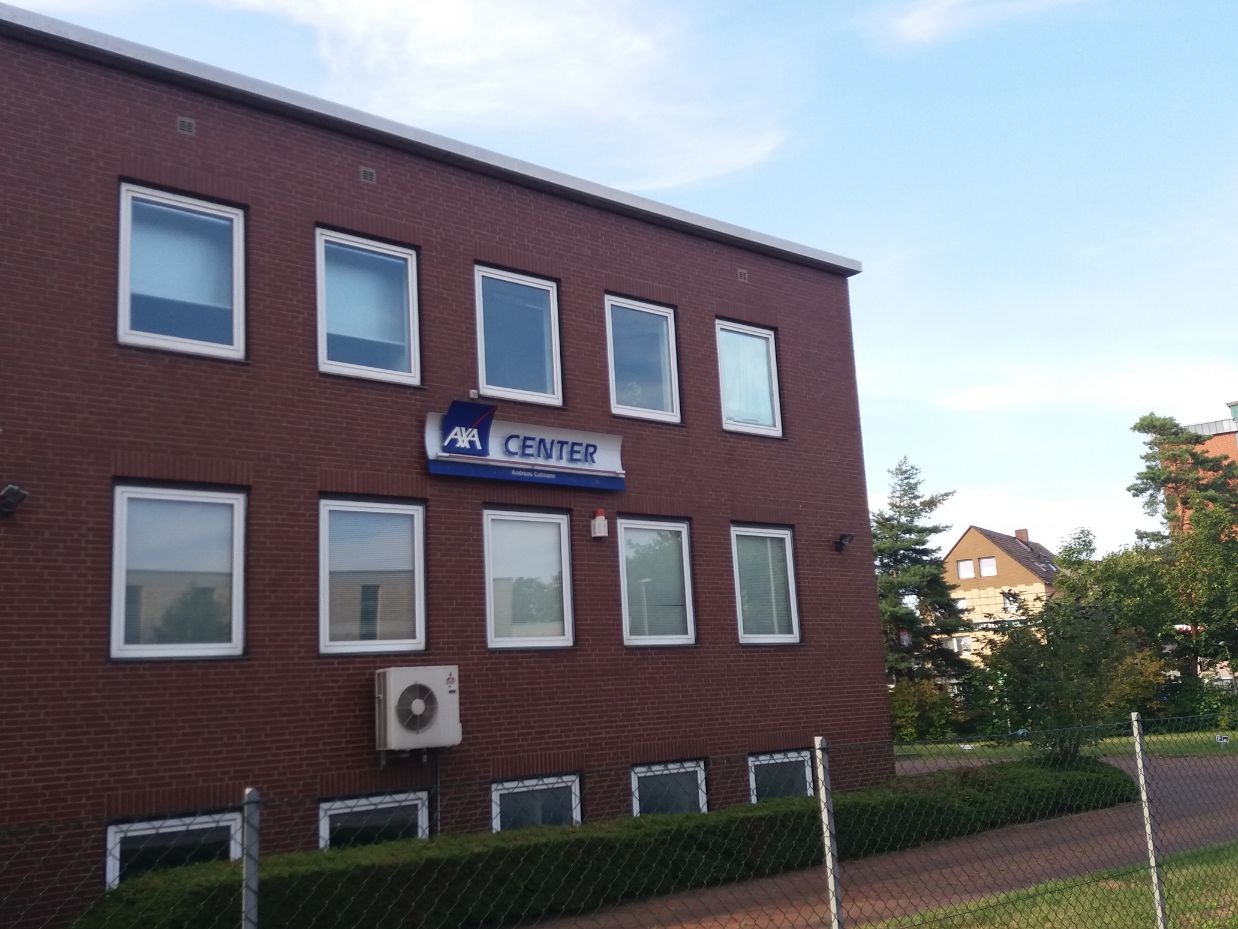 AXA-Center Hannover