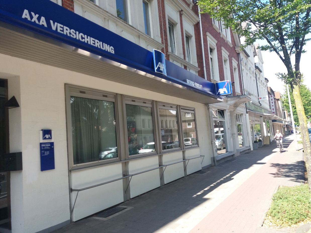 AXA-Rheine