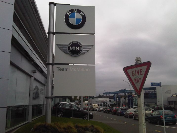 BMW-Auckland