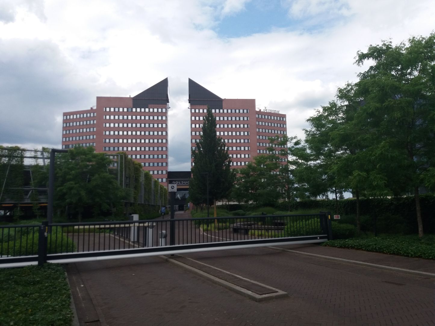 Baker Hughes-Hughes Den Bosch