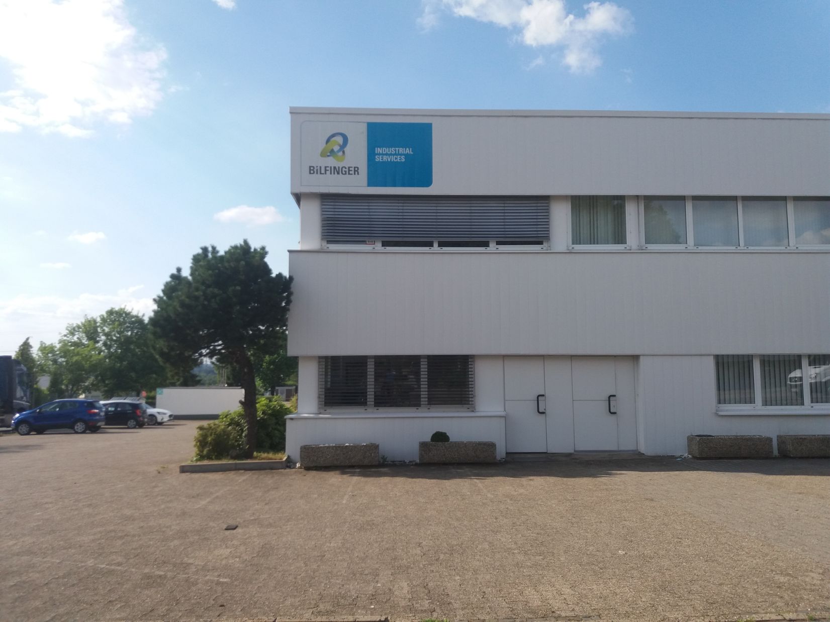 Bilfinger-Berger Dortmund Duitsland