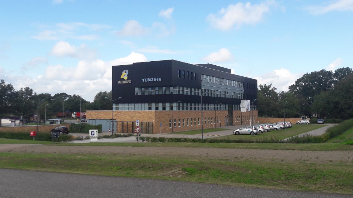 Bilfinger-Nederland Hengelo