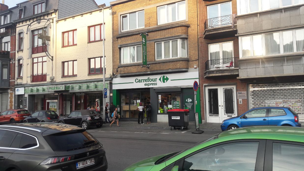 Carrefour-Express Luik centrum