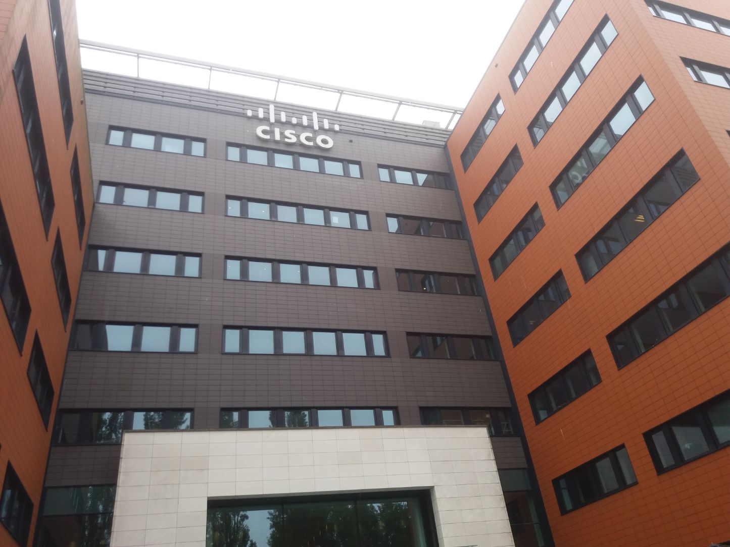 Cisco Systems-Amsterdam