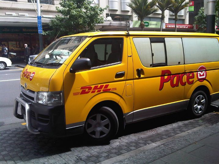 Deutsche Post-Auckland