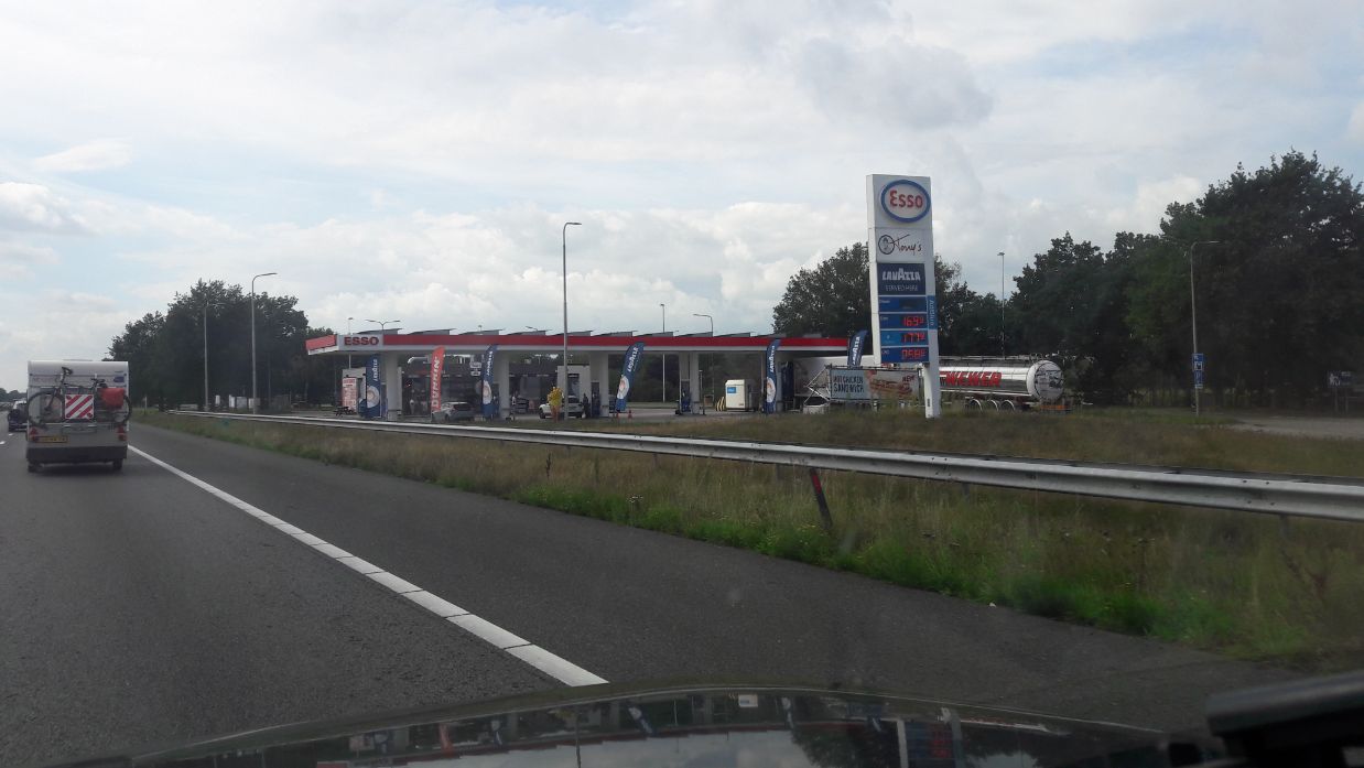 Exxon Mobil-Esso Hoevelaken a1