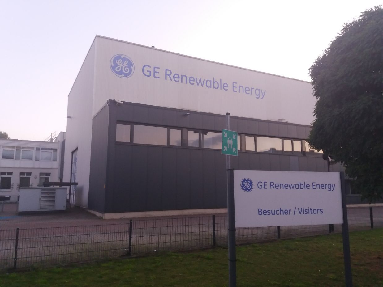 GE-Renewable Energy Rheine