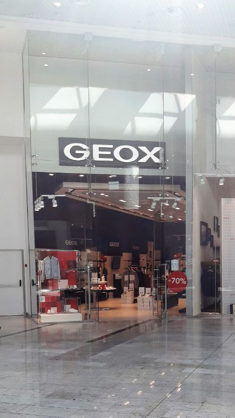 Geox-shop Kyiv
