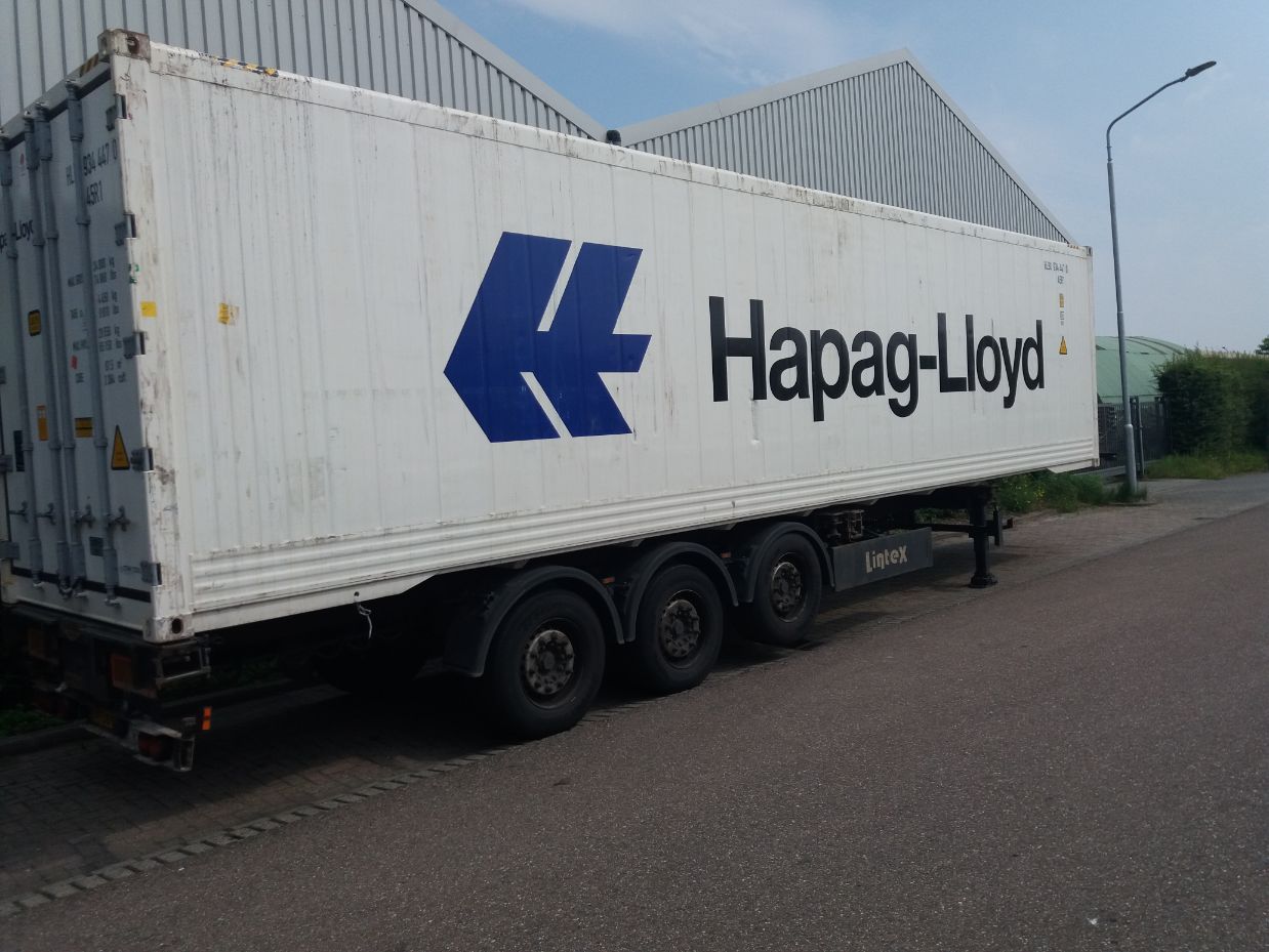 Hapag-Lloyd Dordrecht