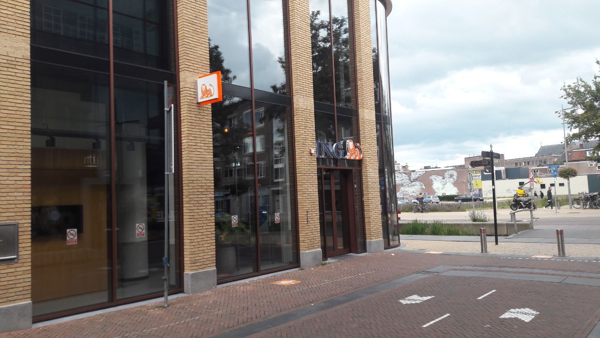 ING-Apeldoorn hoofdstraaat