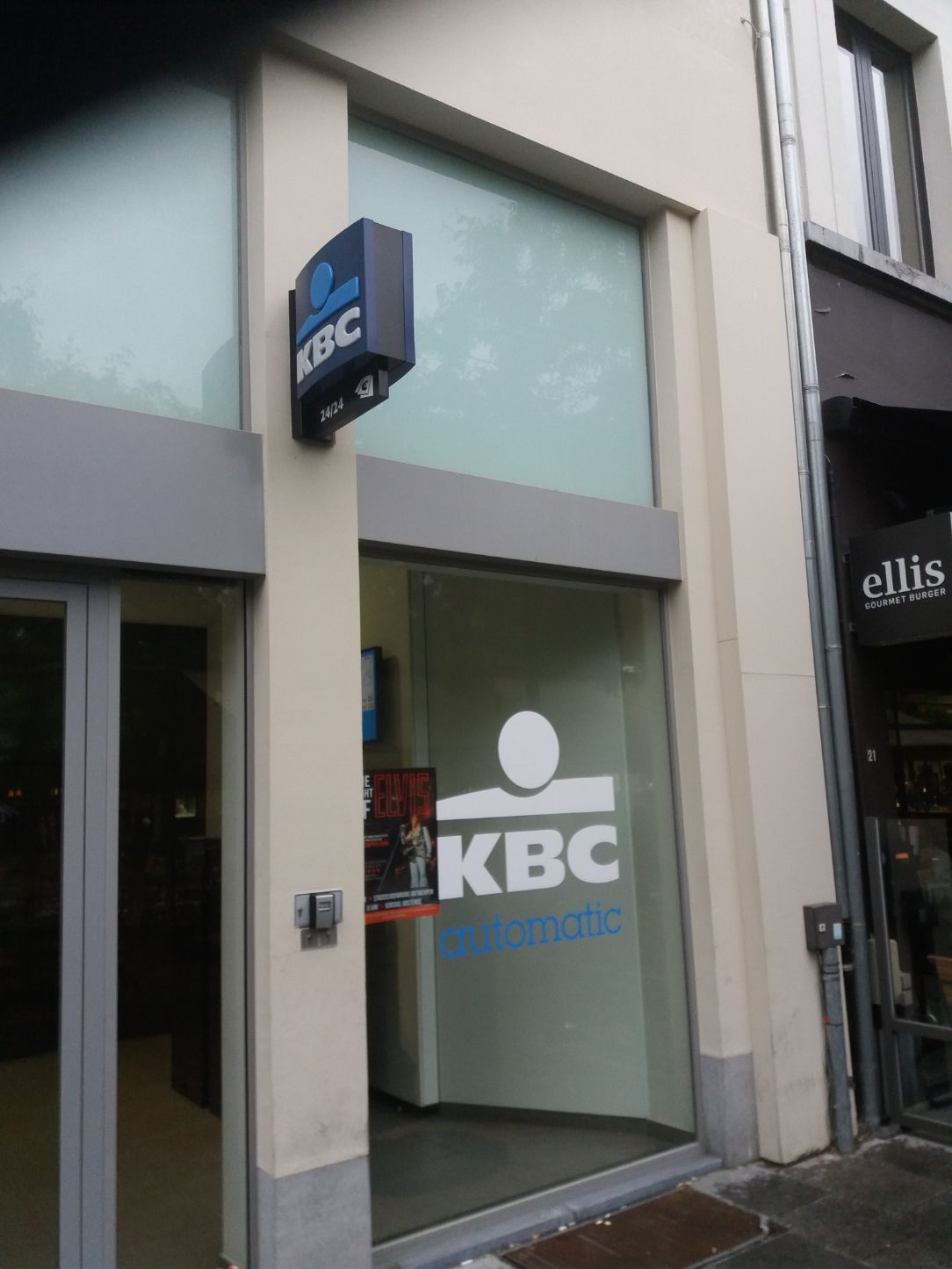 KBC-Antwerpen