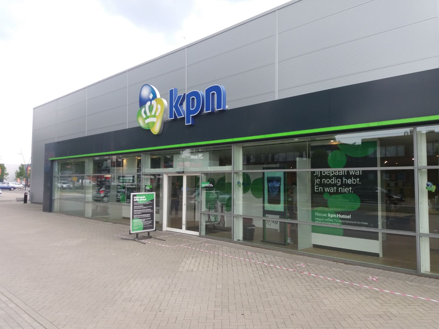 KPN-Eindhoven Nederland