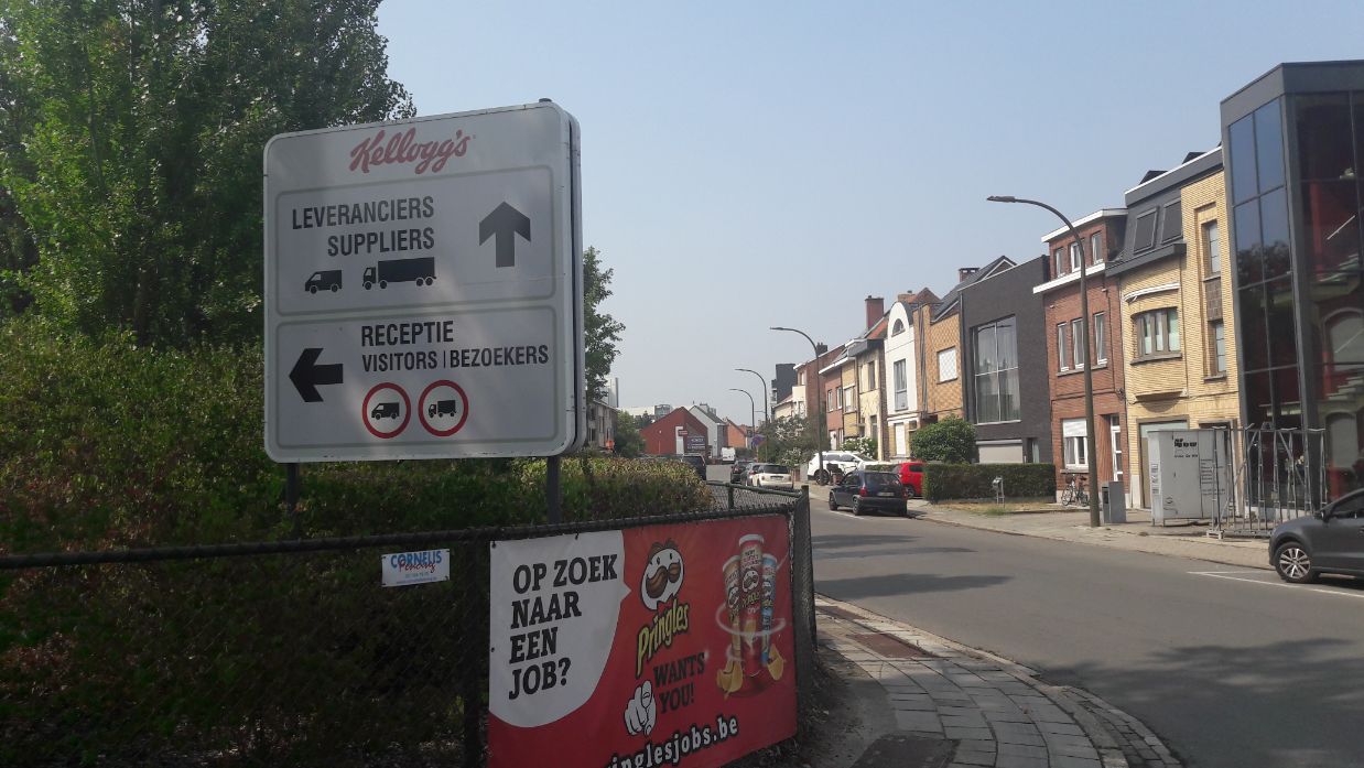 Kellogg-Mechelen