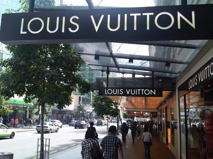 LVMH-Auckland