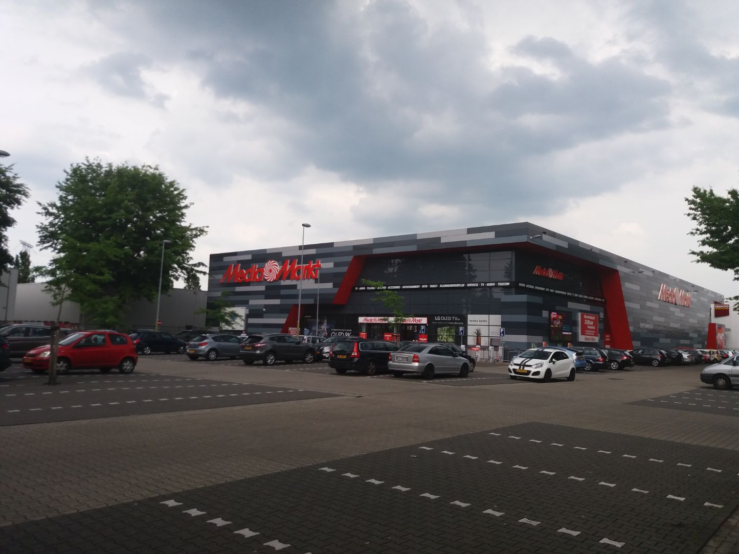 Metro-Mediamarkt Eindhoven