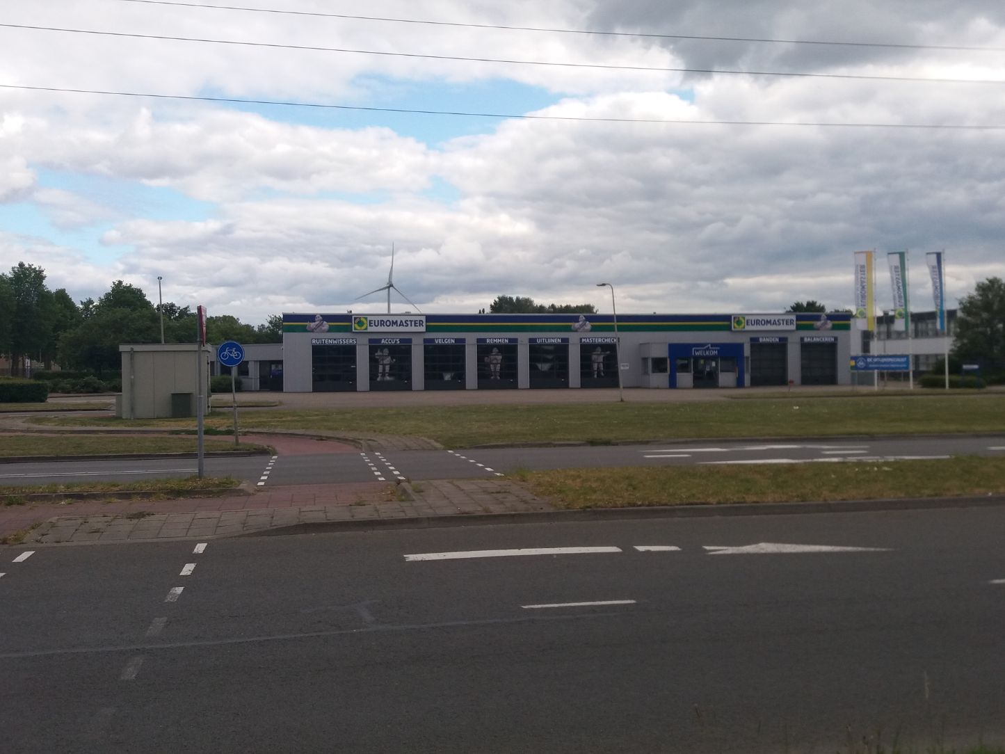 Michelin-Euromaster Deventer garage