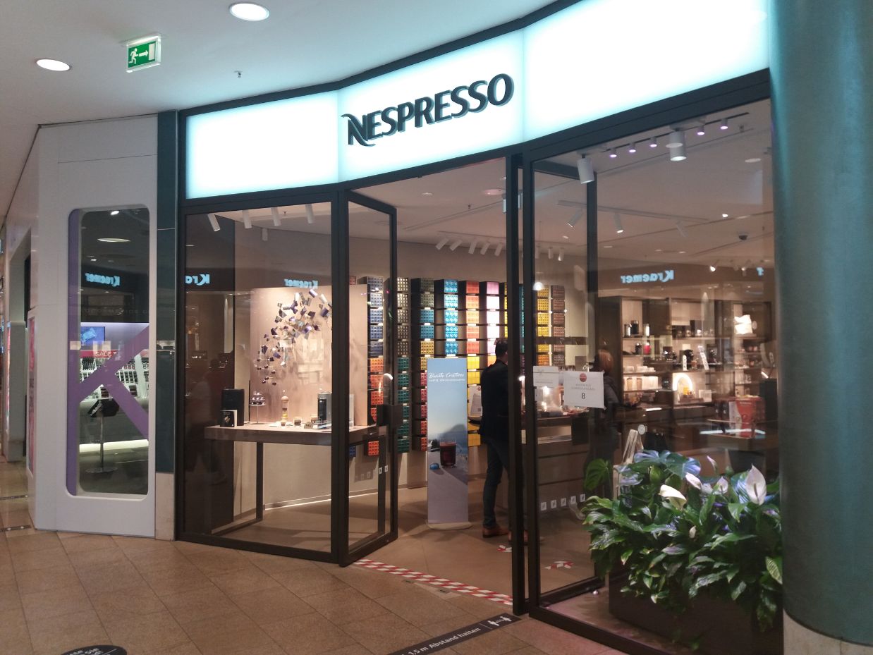 Nestle-Nespresso Braunschweich