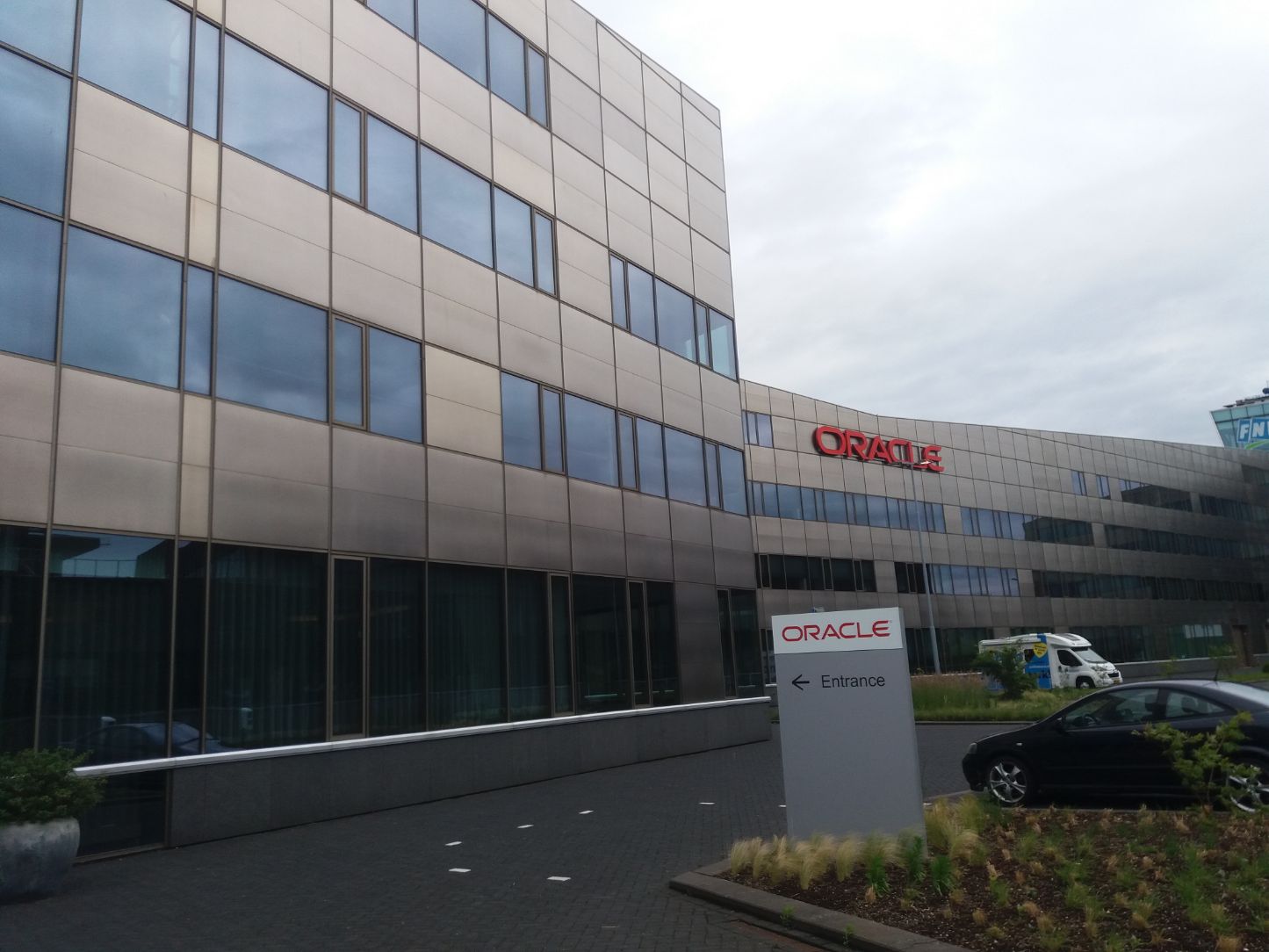 Oracle-kantoor Utrecht