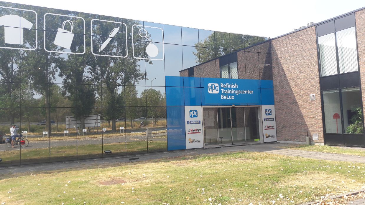 PPG-Industries Belgie Mechelen