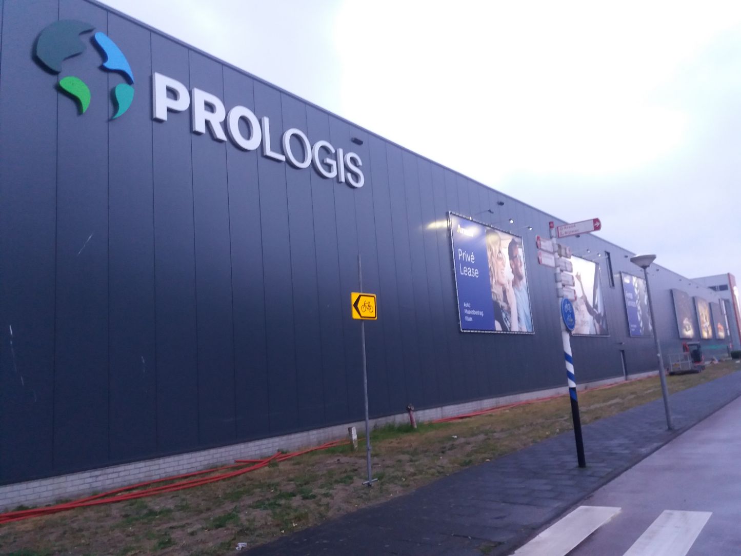 Prologis-Amsterdam oost