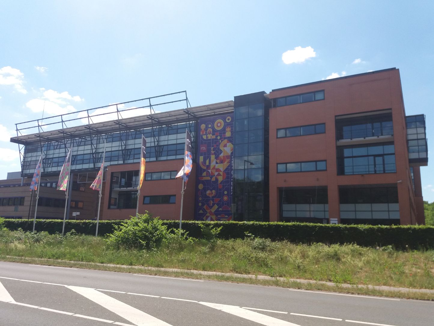 RTL-hoofdkantoor Hilversum mediapark