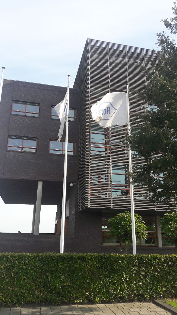 Roche-Nederland kantoor Woerden