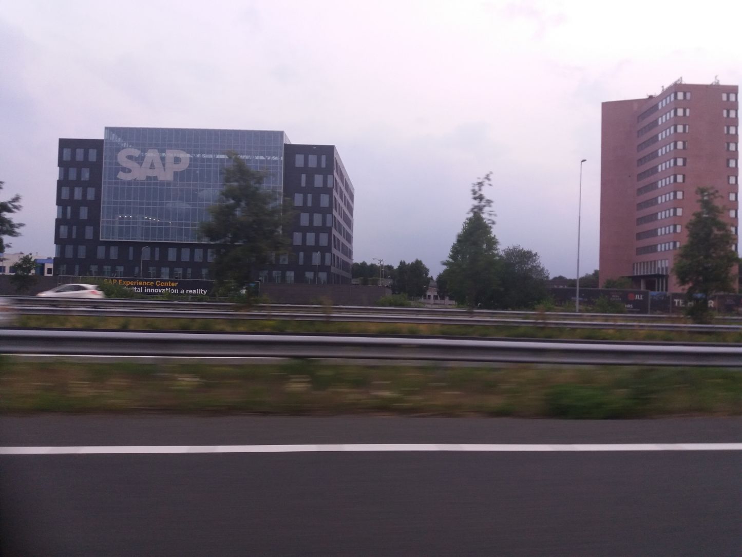 SAP AG-Den Bosch Nederland