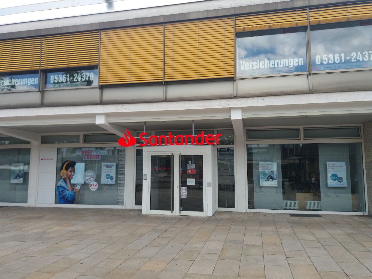Banco Santander-Wolfsburg