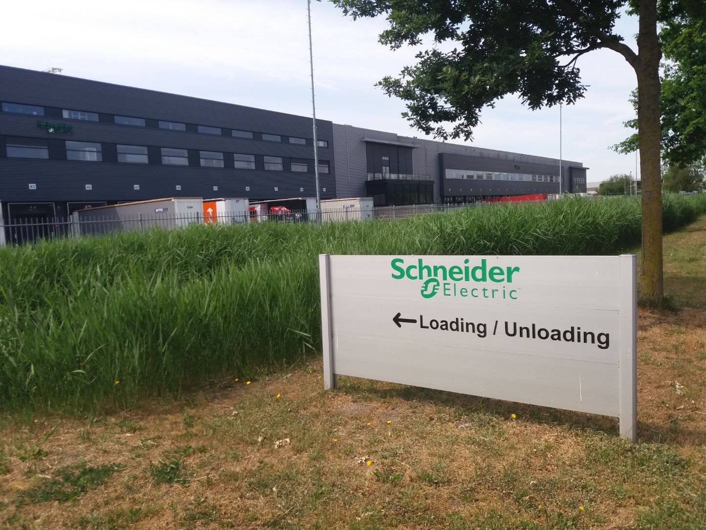 Schneider Electric-Electric Helmond