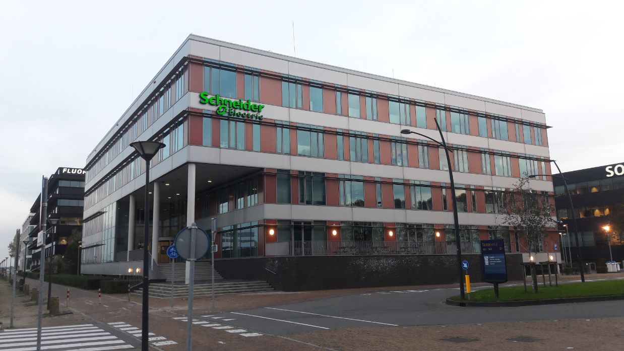 Schneider Electric-Hoofddorp