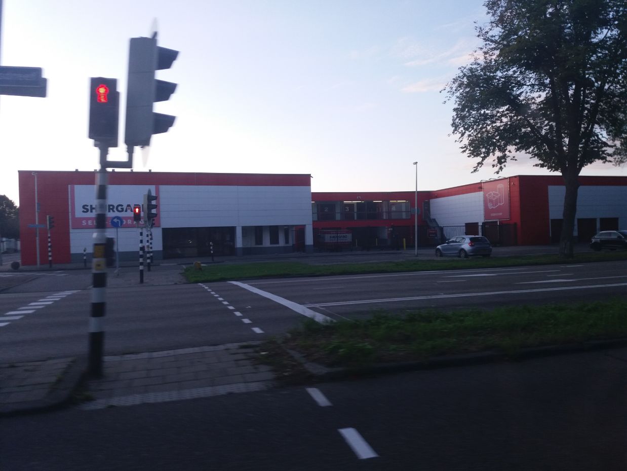 Shurgard-Overvecht Utrecht