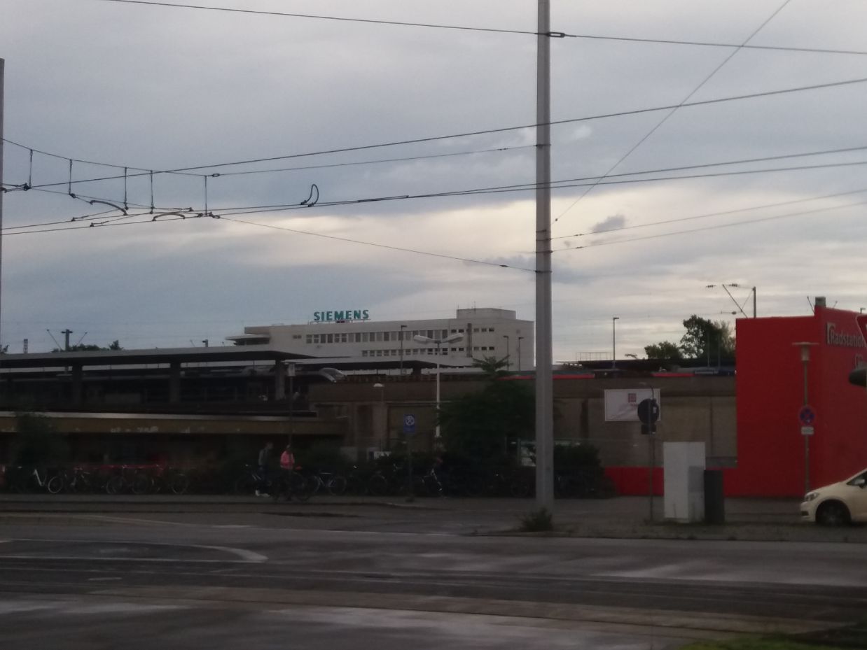Siemens-Braunschweich Station