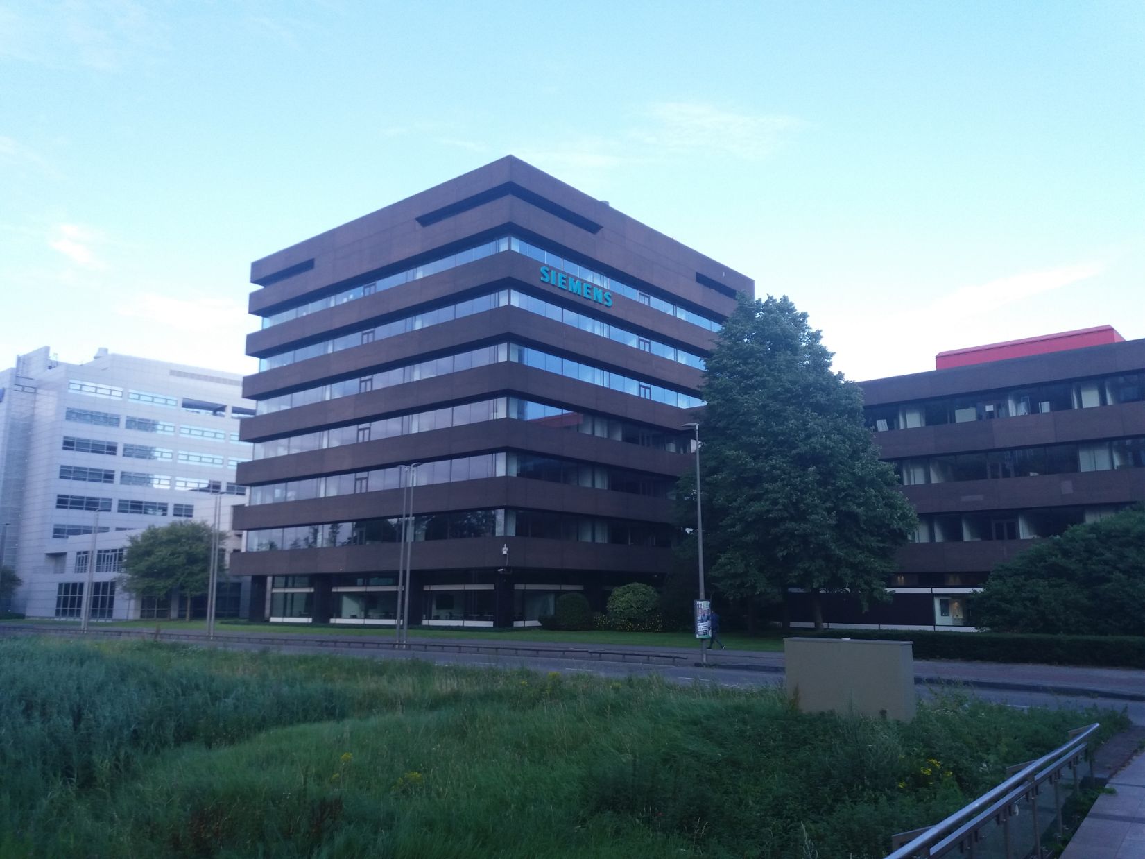 Siemens-Den Haag