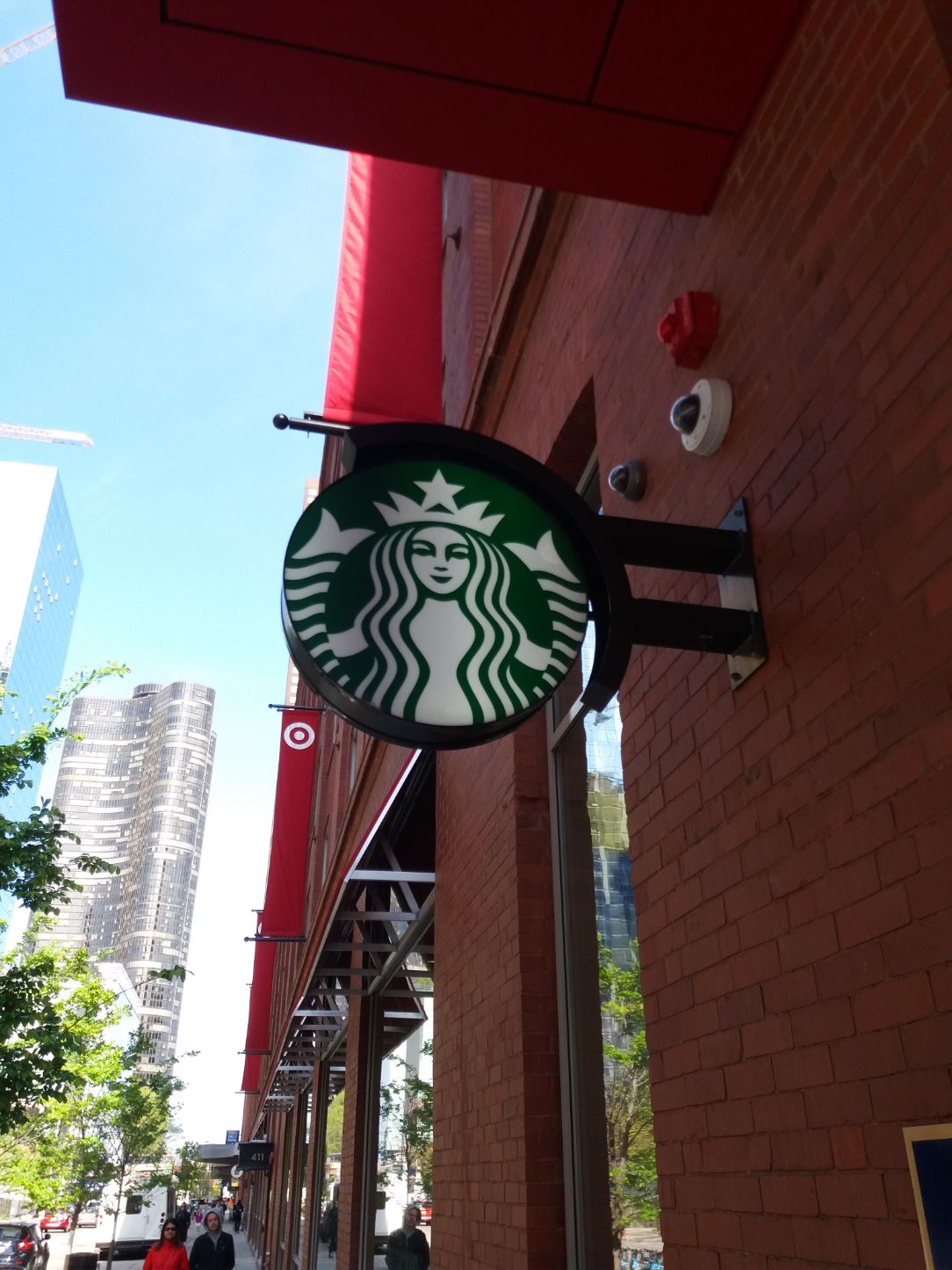 Starbucks-Chicago