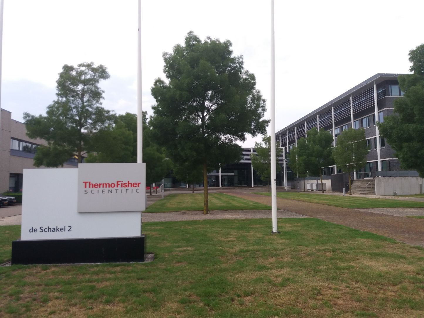 Thermo Fisher Scientific-Fisher Eindhoven Nederland