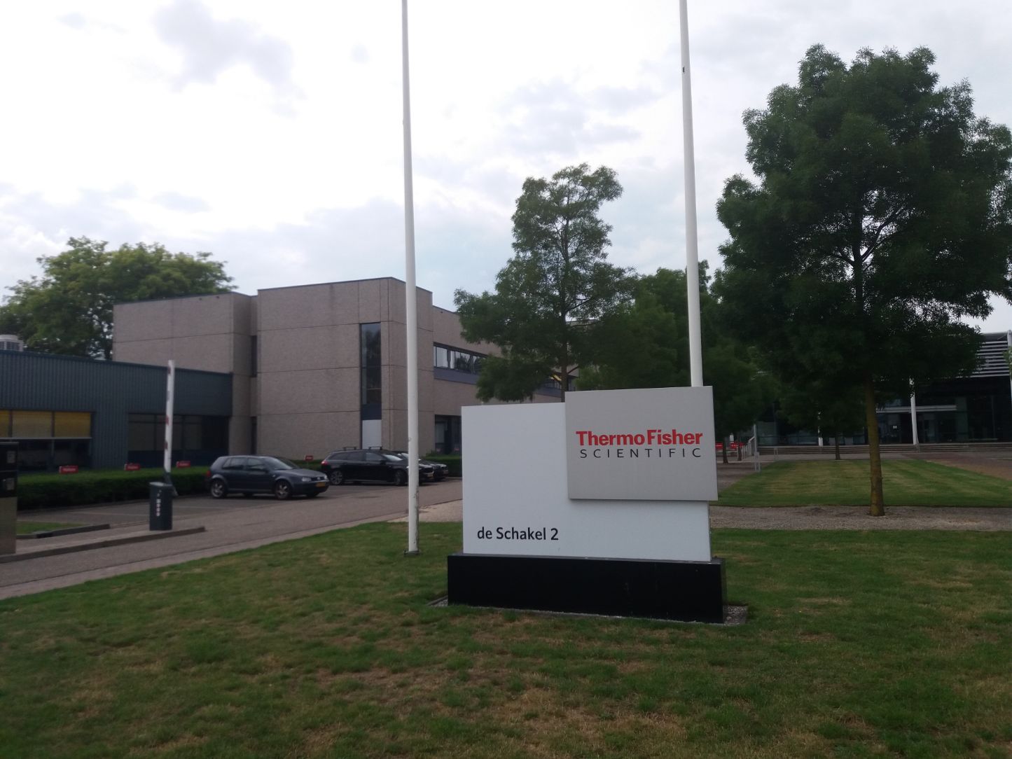 Thermo Fisher Scientific-Fisher Eindhoven