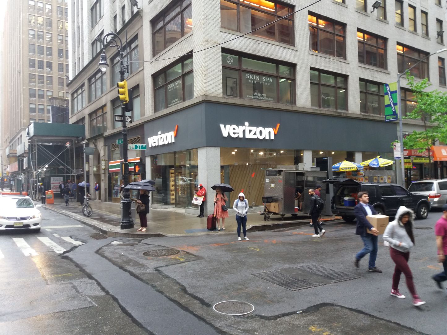 Verizon-Manhattan