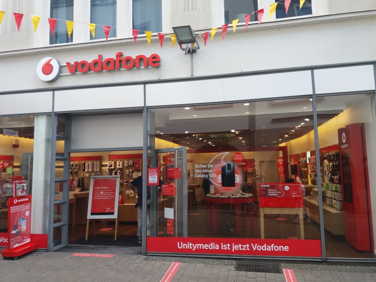 Vodafone-Rheine