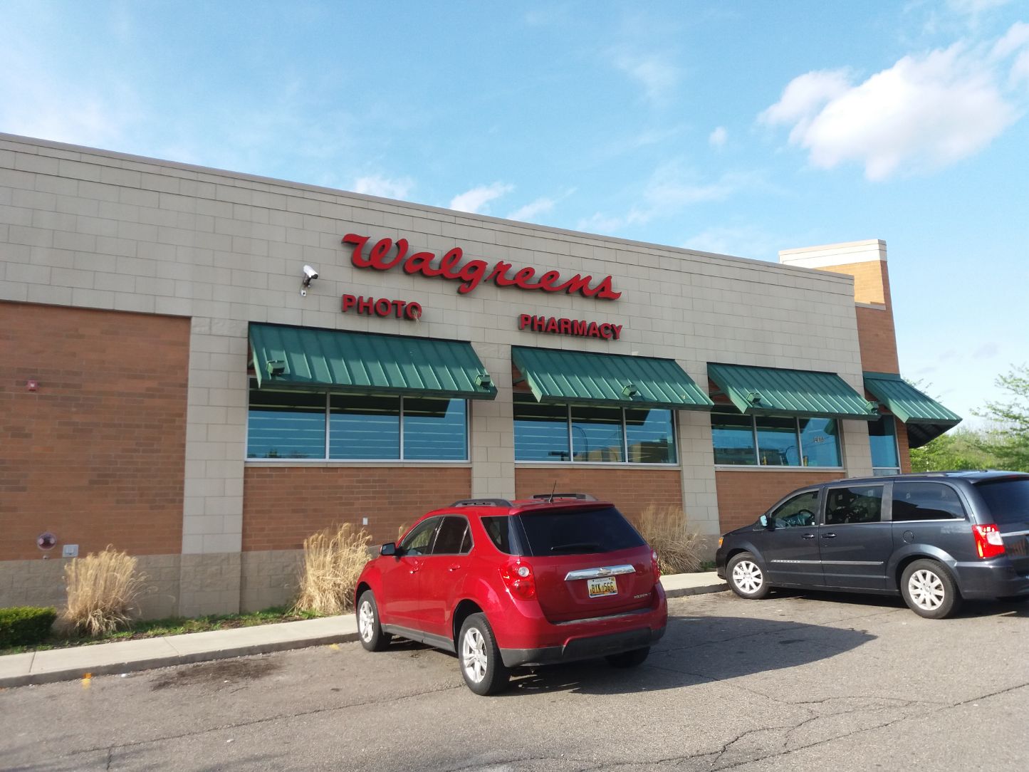 Walgreens-Ann Arbor