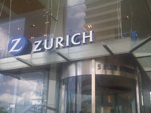 Zurich-Insurance Auckland