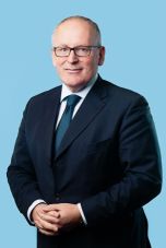Frans Timmermans, minister Buitenlands Zaken Nederland