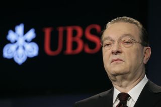oswald grubel <a href='/aandeel/594-ubs'> UBS </a> CEO