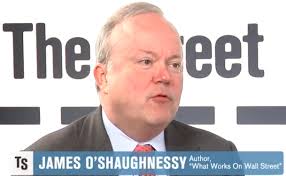 James O'Shaughnessy