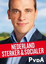 Dierik Samson, PVDA
