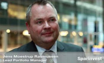 Jens Moestrup Rasmussen, Sparinvest