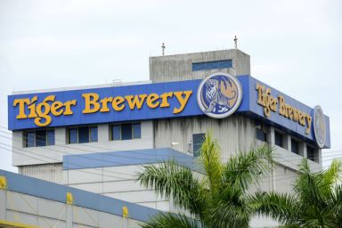 Bierbrouwerij Tiger