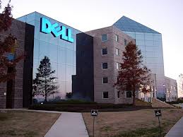 Kantoor van Dell