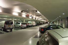 Parkeergarage