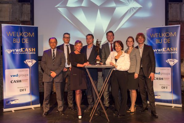 vwd group, vwd groep, vwd group fund award